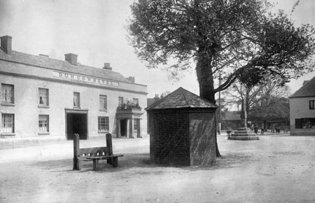 Dunchurch Centre 1900